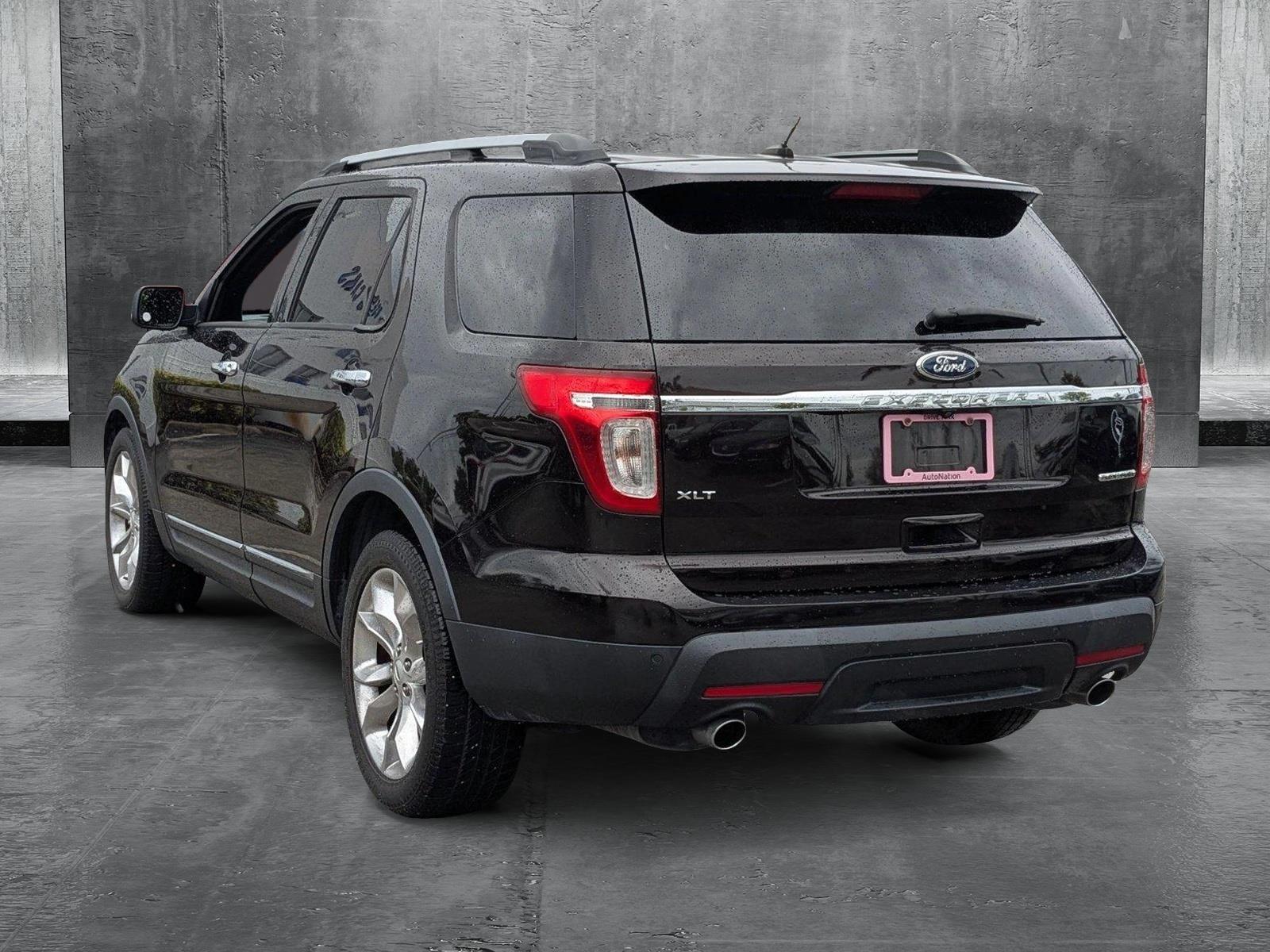 2014 Ford Explorer Vehicle Photo in Miami, FL 33015