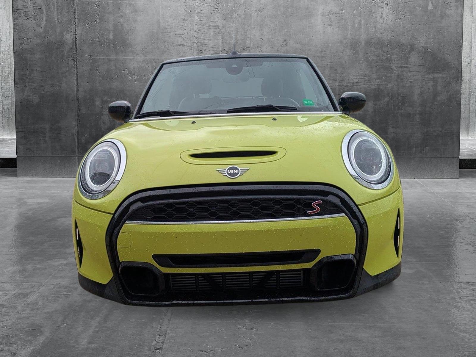2022 MINI Cooper S Convertible Vehicle Photo in Winter Park, FL 32792