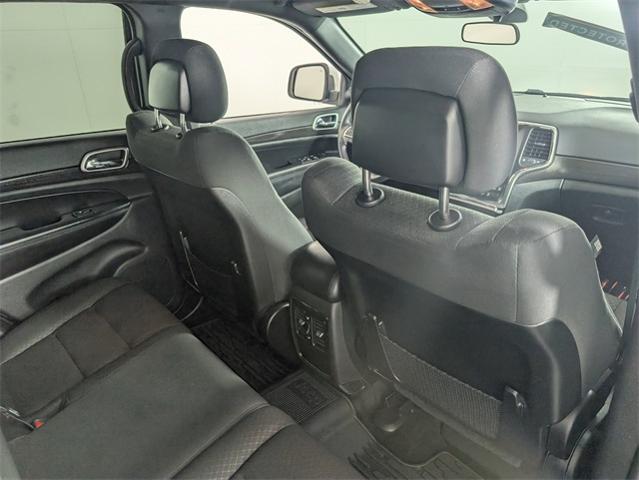 2018 Jeep Grand Cherokee Vehicle Photo in ENGLEWOOD, CO 80113-6708
