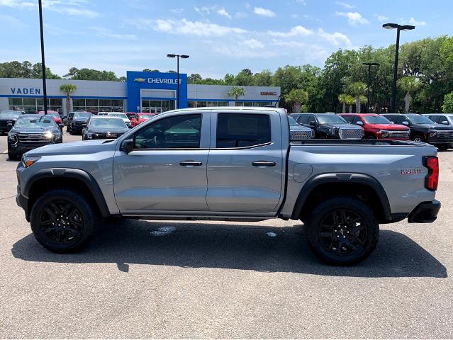 2025 Chevrolet Colorado Vehicle Photo in BEAUFORT, SC 29906-4218