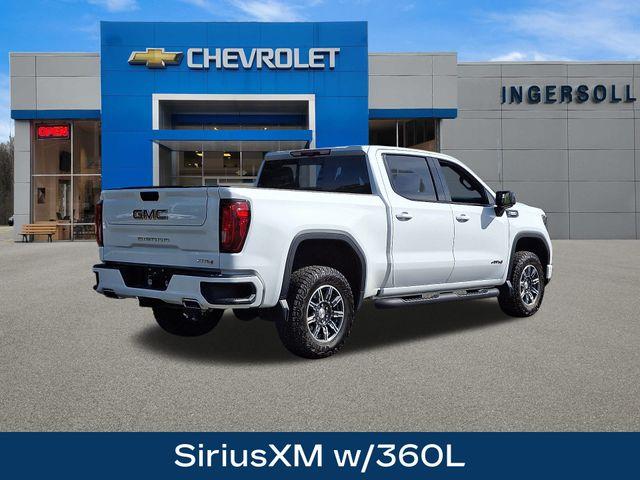 2024 GMC Sierra 1500 Vehicle Photo in PAWLING, NY 12564-3219