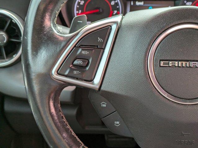 2018 Chevrolet Camaro Vehicle Photo in BEAUFORT, SC 29906-4218