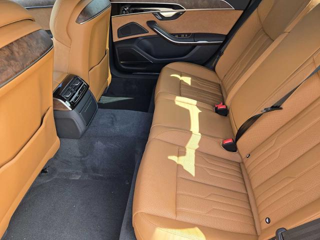 2025 Audi A8 Vehicle Photo in SUGAR LAND, TX 77478