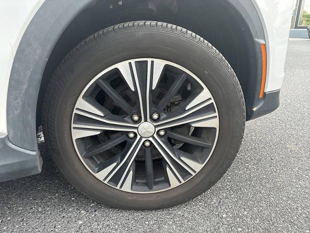 2022 Mitsubishi Eclipse Cross Vehicle Photo in HARRISBURG, PA 17111-1033