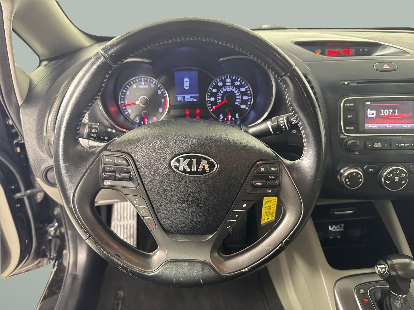 2014 Kia Forte Vehicle Photo in GEORGETOWN, TX 78626-7508