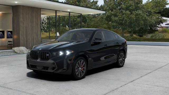 2026 BMW X6 M60i Vehicle Photo in GRAPEVINE, TX 76051