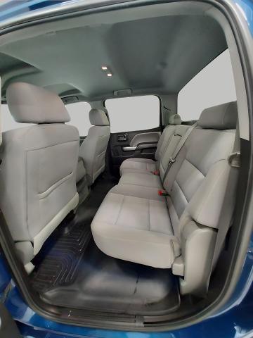 2016 Chevrolet Silverado 1500 Vehicle Photo in OSHKOSH, WI 54904-7811