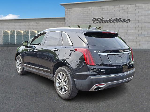 2022 Cadillac XT5 Vehicle Photo in TREVOSE, PA 19053-4984