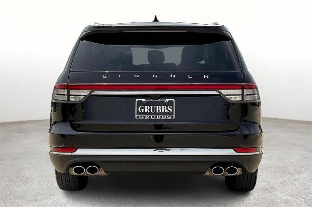 2024 Lincoln Aviator Vehicle Photo in San Antonio, TX 78230