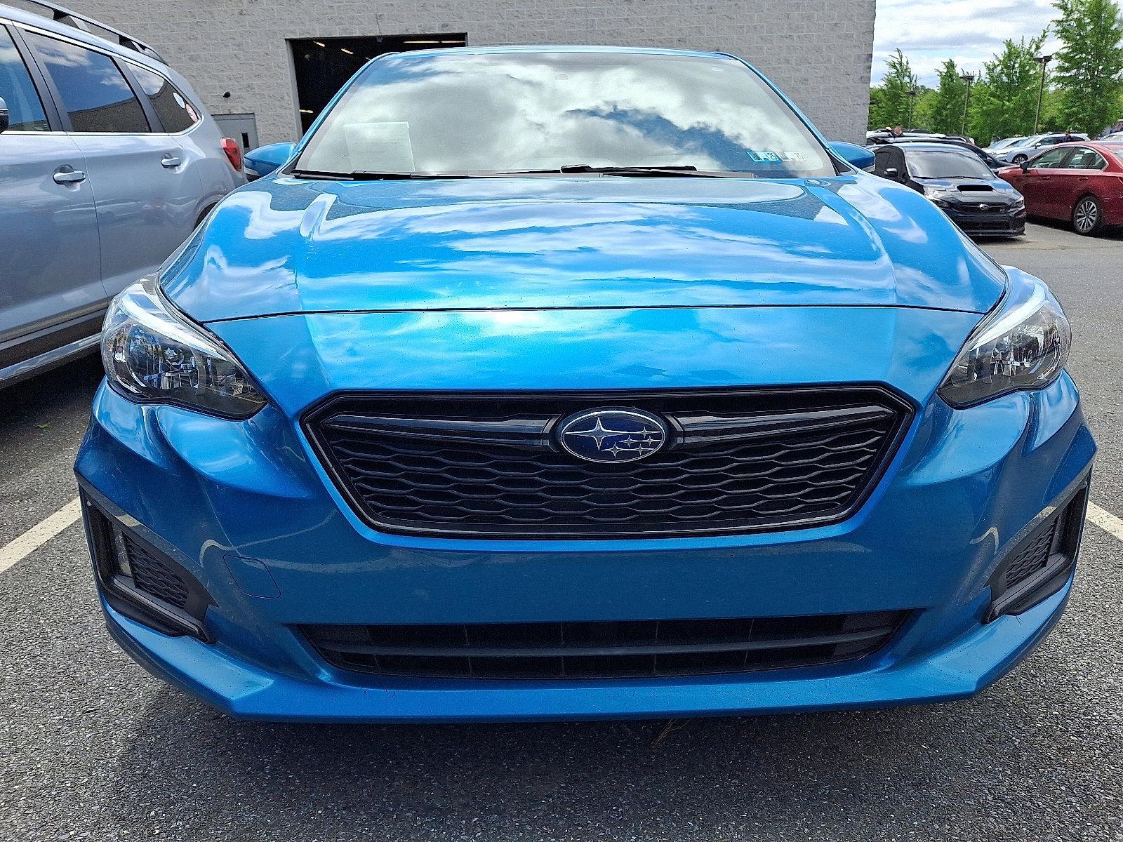 2017 Subaru Impreza Vehicle Photo in BETHLEHEM, PA 18017