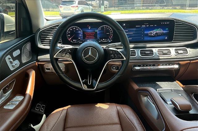 2024 Mercedes-Benz GLE Vehicle Photo in San Antonio, TX 78230
