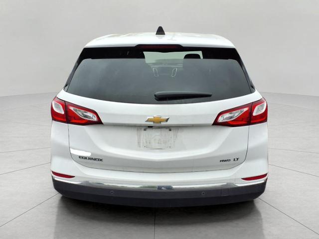 2020 Chevrolet Equinox Vehicle Photo in Oshkosh, WI 54904