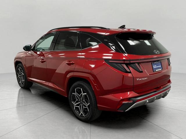 2023 Hyundai TUCSON Vehicle Photo in Appleton, WI 54913