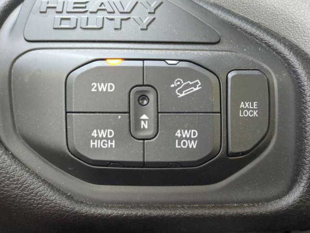2023 Ram 2500 Vehicle Photo in Brunswick, GA 31525