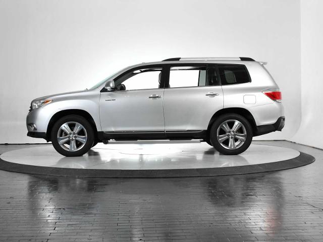 2013 Toyota Highlander Vehicle Photo in DALLAS, TX 75235