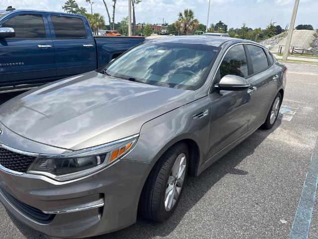2018 Kia Optima Vehicle Photo in Savannah, GA 31419