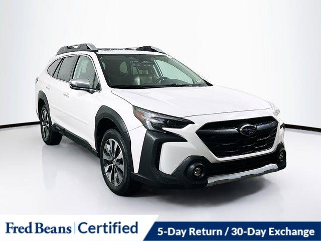 2023 Subaru Outback Vehicle Photo in Doylestown, PA 18902
