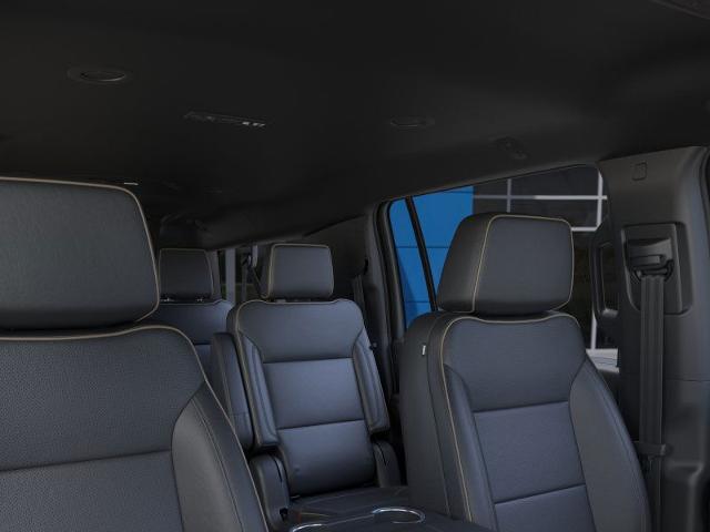 2025 Chevrolet Suburban Vehicle Photo in Roslyn, NY 11576