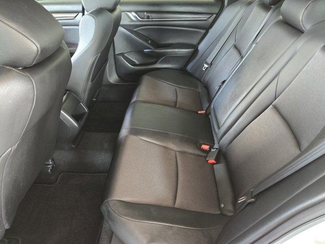 2019 Honda Accord Sedan Vehicle Photo in Decatur, TX 76234