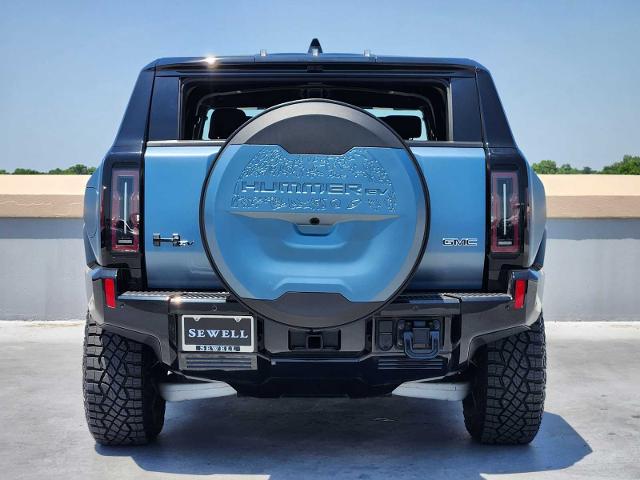 2024 GMC HUMMER EV SUV Vehicle Photo in DALLAS, TX 75209