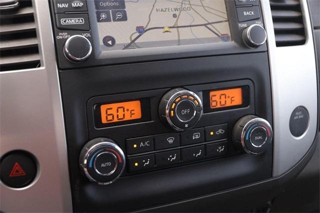 2021 Nissan Frontier Vehicle Photo in Hazelwood, MO 63042
