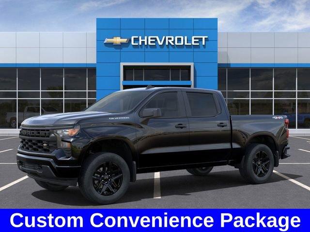 2025 Chevrolet Silverado 1500 Vehicle Photo in BROCKTON, MA 02301-7113