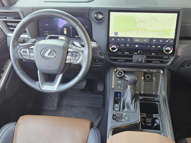 2024 Lexus GX 550 Vehicle Photo in AUSTIN, TX 78717