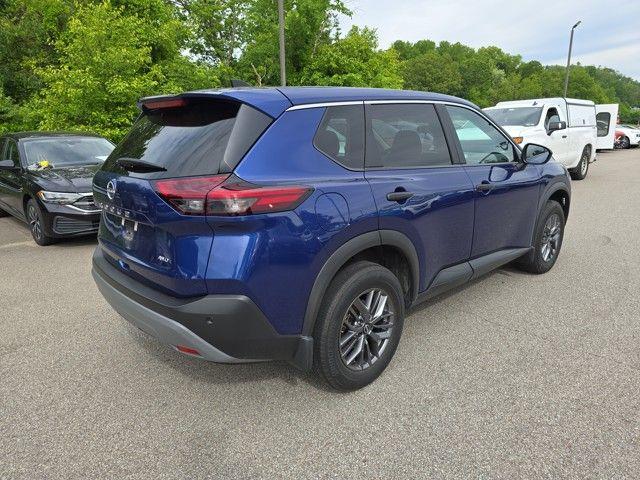 2023 Nissan Rogue Vehicle Photo in Pleasant Hills, PA 15236