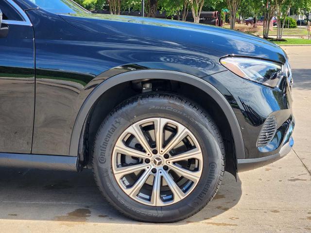 2025 Mercedes-Benz GLC Vehicle Photo in HOUSTON, TX 77079