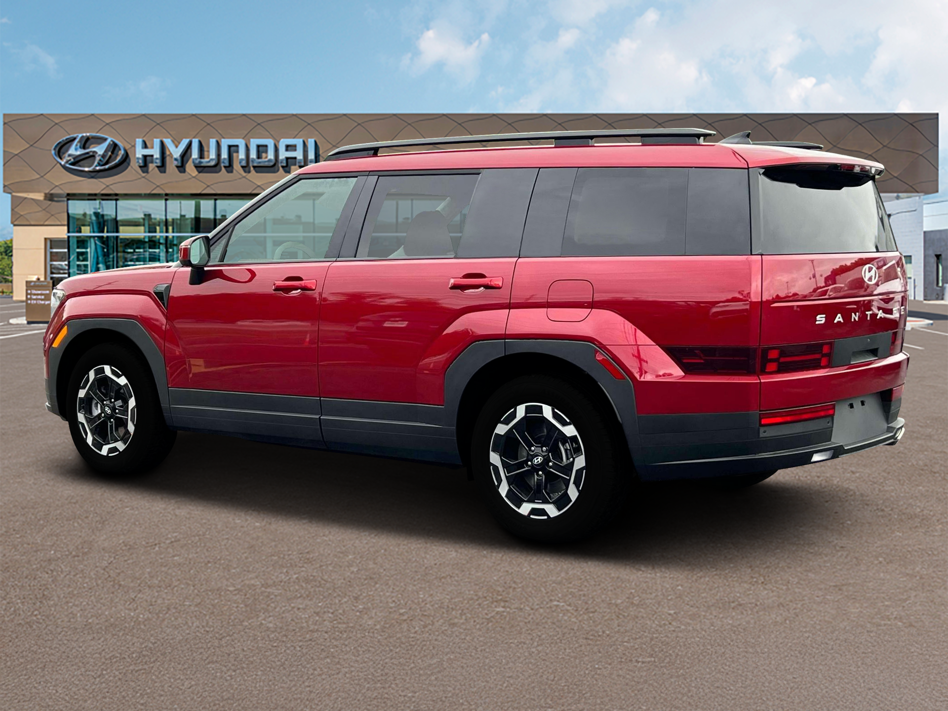 2025 Hyundai SANTA FE Vehicle Photo in Philadelphia, PA 19116