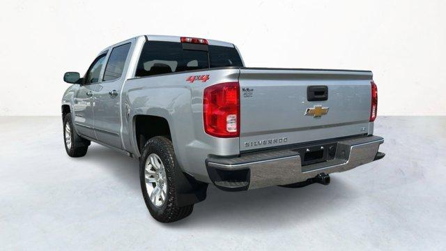2018 Chevrolet Silverado 1500 Vehicle Photo in Nashua, NH 03060