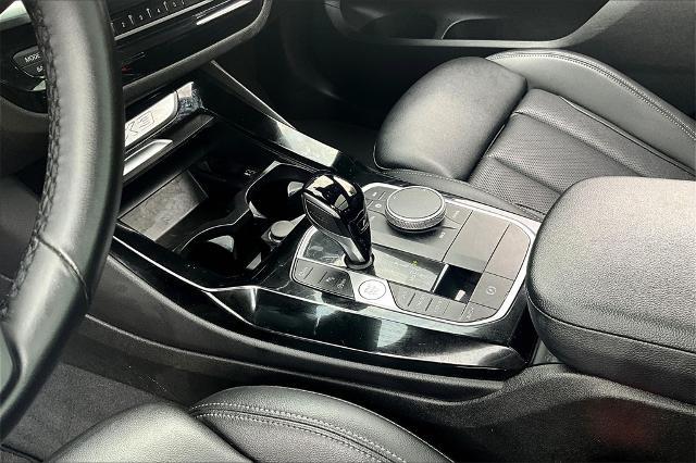 2022 BMW X3 sDrive30i Vehicle Photo in Houston, TX 77007