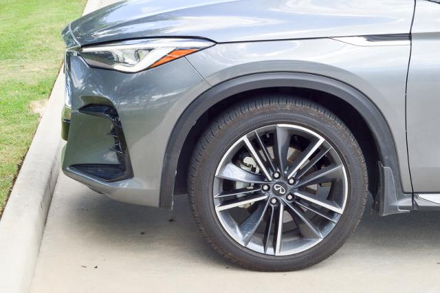 2025 INFINITI QX55 Vehicle Photo in Houston, TX 77090