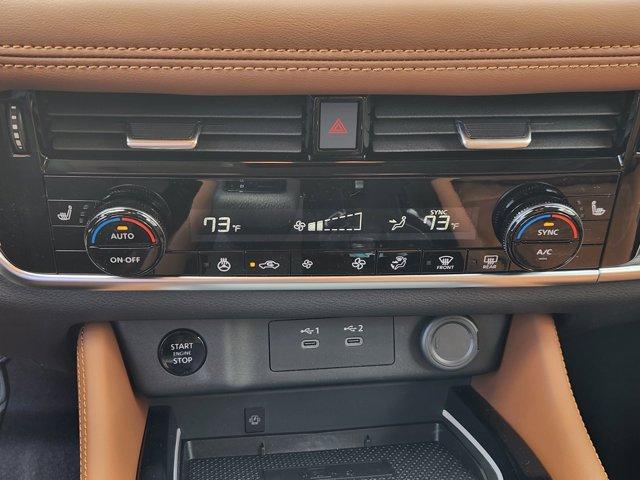 2025 Nissan Rogue Vehicle Photo in Ardmore, PA 19003