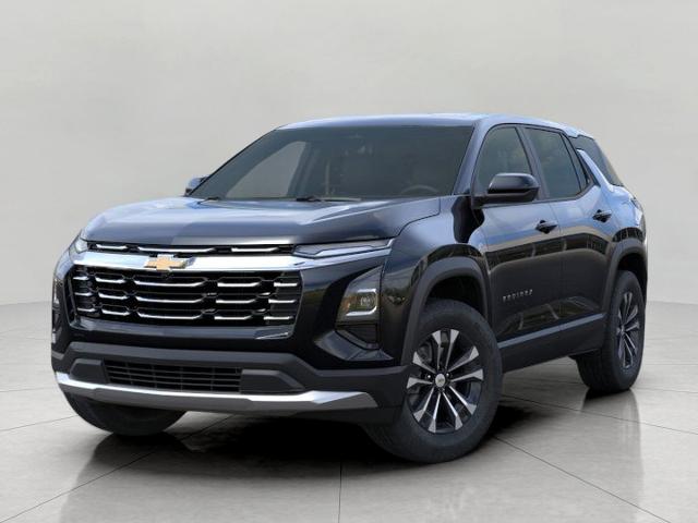 2026 Chevrolet Equinox Vehicle Photo in NEENAH, WI 54956-2243
