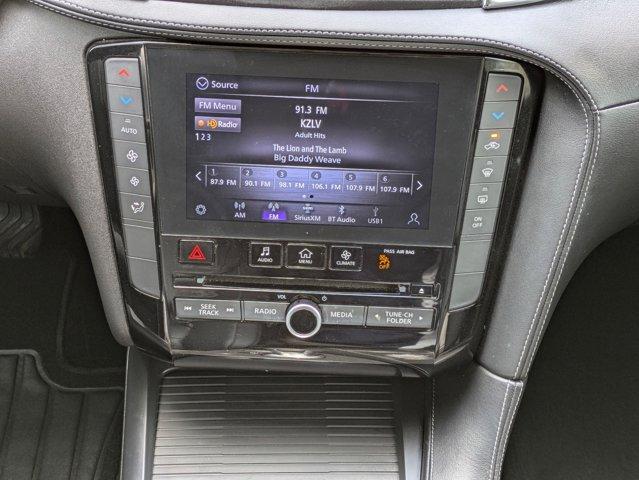 2021 INFINITI QX50 Vehicle Photo in San Antonio, TX 78209