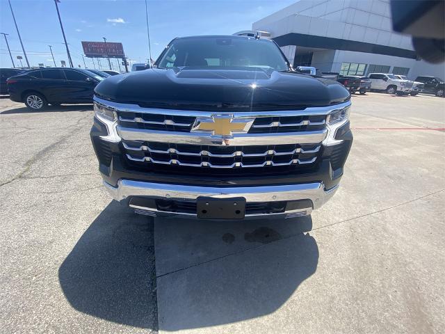 2025 Chevrolet Silverado 1500 Vehicle Photo in Greenville, TX 75402