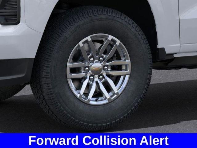2025 Chevrolet Colorado Vehicle Photo in BROCKTON, MA 02301-7113