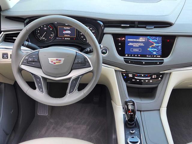 2021 Cadillac XT5 Vehicle Photo in MCKINNEY, TX 75070