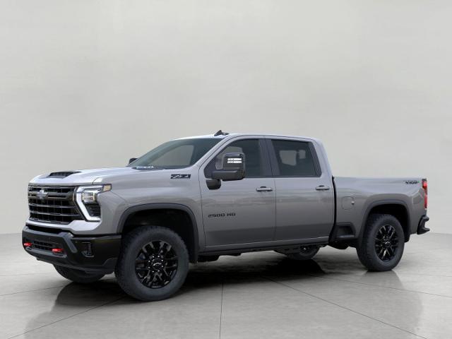 2025 Chevrolet Silverado 2500 HD Vehicle Photo in MADISON, WI 53713-3220