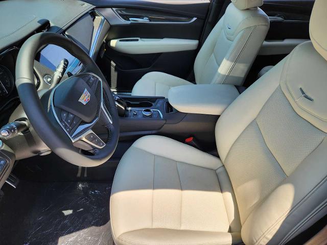 2025 Cadillac XT5 Vehicle Photo in Dallas, TX 75209