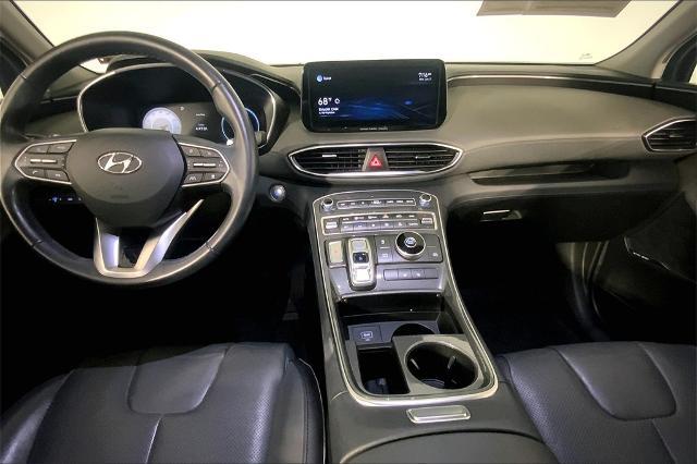 2022 Hyundai SANTA FE Vehicle Photo in Lees Summit, MO 64086