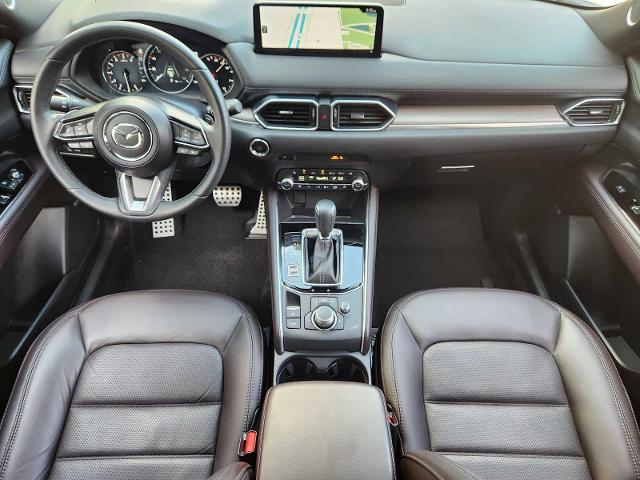 2023 Mazda CX-5 Vehicle Photo in MCKINNEY, TX 75070