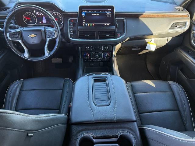 2021 Chevrolet Tahoe Vehicle Photo in Statesboro, GA 30458