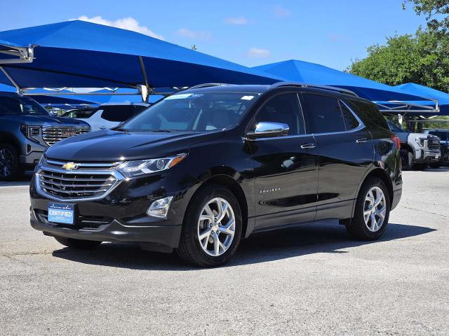 2020 Chevrolet Equinox Vehicle Photo in DENTON, TX 76210-9321