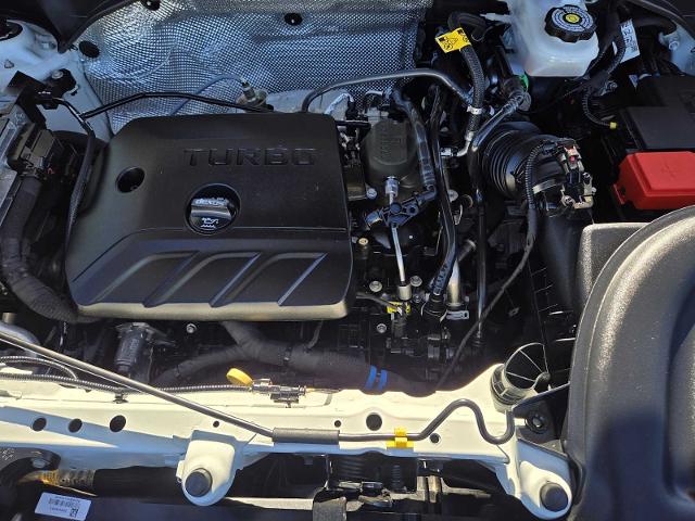 2020 Buick Encore GX Vehicle Photo in DENTON, TX 76210-9321