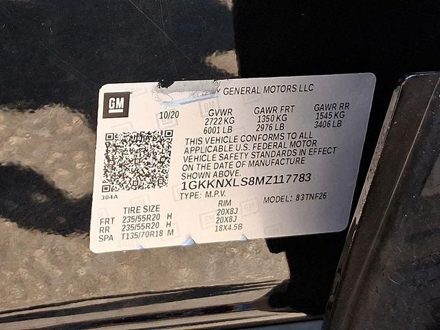 2021 GMC Acadia Vehicle Photo in DANBURY, CT 06810-5034