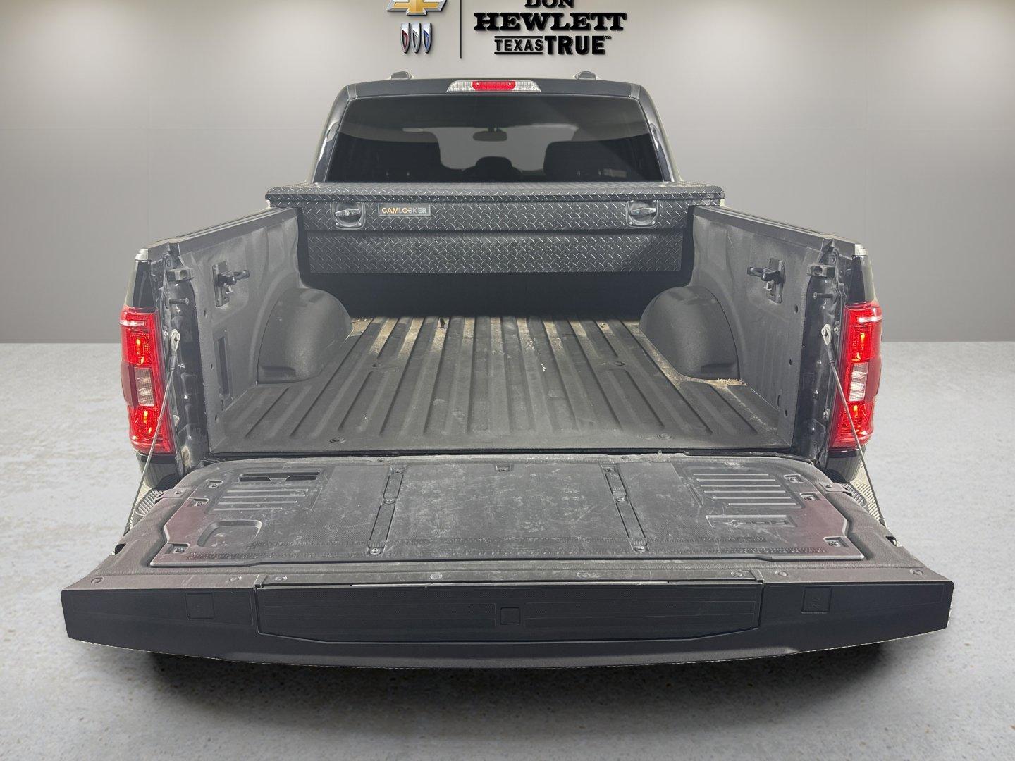 2022 Ford F-150 Vehicle Photo in GEORGETOWN, TX 78626-7508