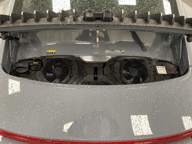 2024 Porsche 911 Vehicle Photo in Appleton, WI 54913