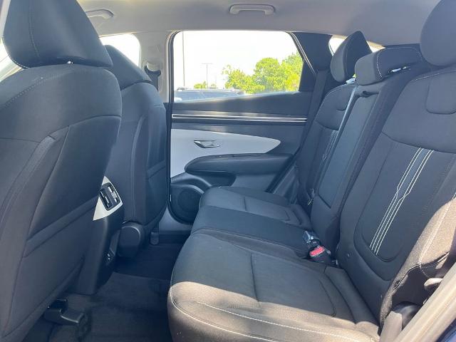 2024 Hyundai TUCSON Vehicle Photo in Brunswick, GA 31525